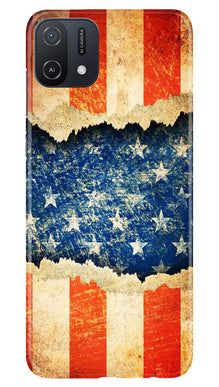 United Kingdom Mobile Back Case for Oppo A16e (Design - 52)