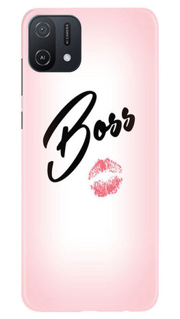 Boss Case for Oppo A16e