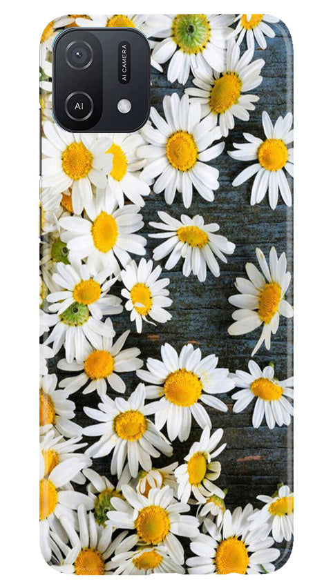 White flowers2 Case for Oppo A16e