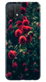 Red Rose Case for Oppo A16e