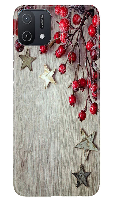 Stars Case for Oppo A16e