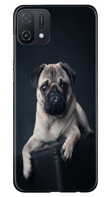 little Puppy Mobile Back Case for Oppo A16e (Design - 68)