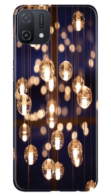 Party Bulb2 Mobile Back Case for Oppo A16e (Design - 77)
