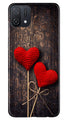 Red Hearts Case for Oppo A16e