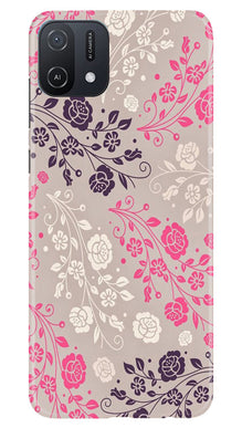 Pattern2 Mobile Back Case for Oppo A16e (Design - 82)