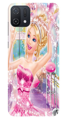 Princesses Mobile Back Case for Oppo A16e (Design - 95)