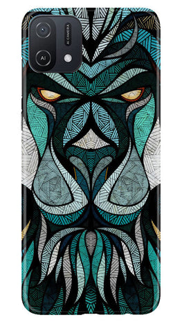 Lion Case for Oppo A16e