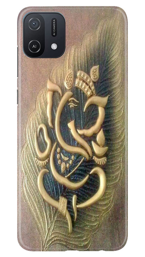 Lord Ganesha Case for Oppo A16e