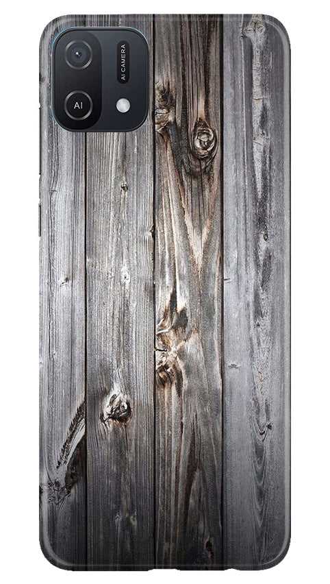 Wooden Look Case for Oppo A16e(Design - 114)
