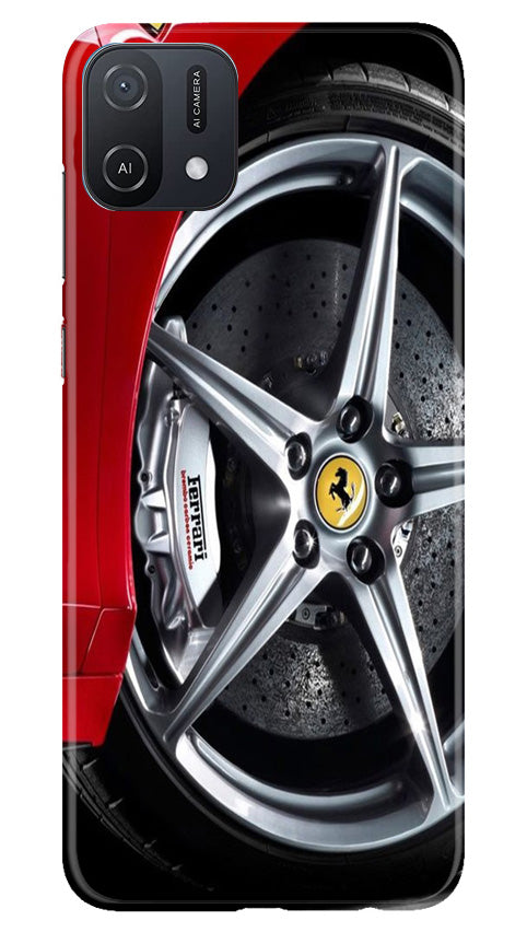 Ferari  Case for Oppo A16e  (Design - 133)