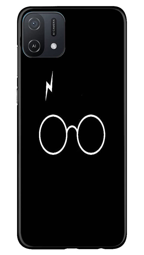 Harry Potter Case for Oppo A16e(Design - 136)