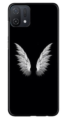 Angel Mobile Back Case for Oppo A16e  (Design - 142)
