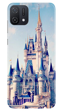 Disney Land for Oppo A16e (Design - 154)