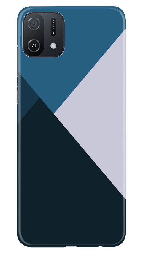 Blue Shades Case for Oppo A16e (Design - 157)