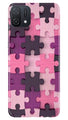Puzzle Case for Oppo A16e (Design - 168)