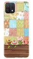 Owls Case for Oppo A16e (Design - 171)
