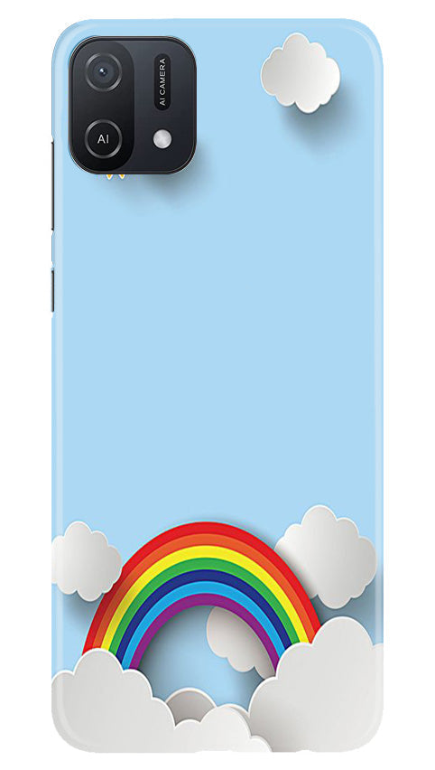 Rainbow Case for Oppo A16e (Design No. 194)