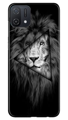 Lion Star Mobile Back Case for Oppo A16e (Design - 195)
