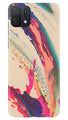 Modern Art Case for Oppo A16e (Design No. 203)