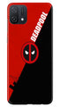 Deadpool Case for Oppo A16e (Design No. 217)