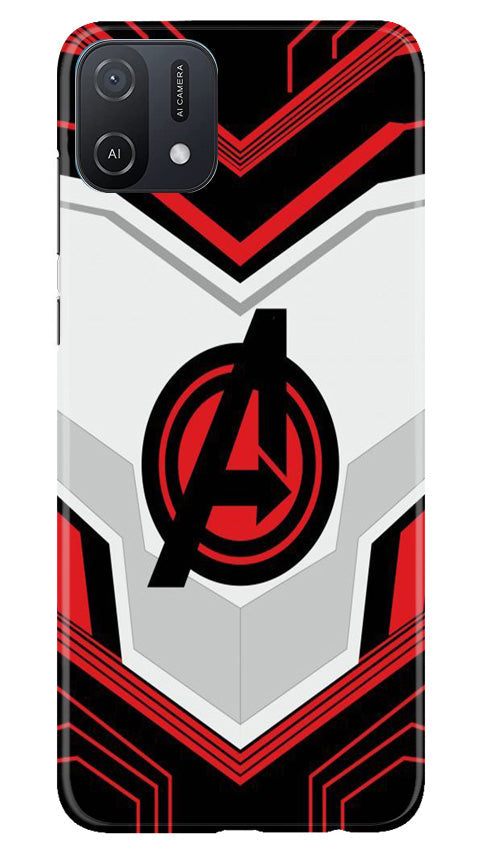 Avengers2 Case for Oppo A16e (Design No. 224)