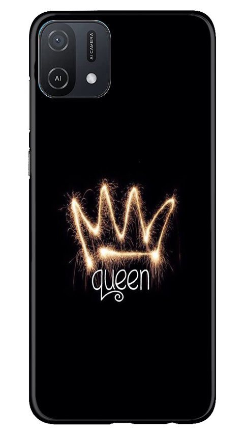 Queen Case for Oppo A16e (Design No. 239)