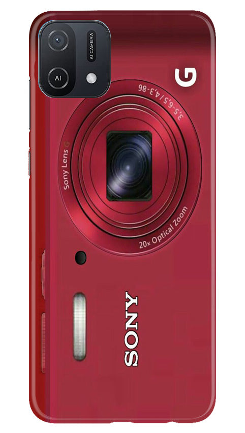 Sony Case for Oppo A16e (Design No. 243)