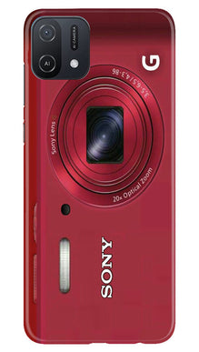 Sony Mobile Back Case for Oppo A16e (Design - 243)