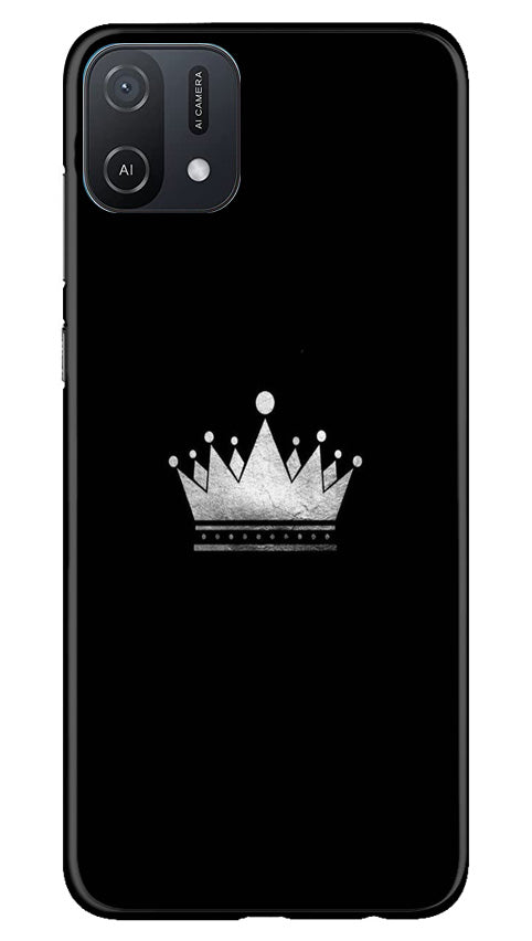 King Case for Oppo A16e (Design No. 249)