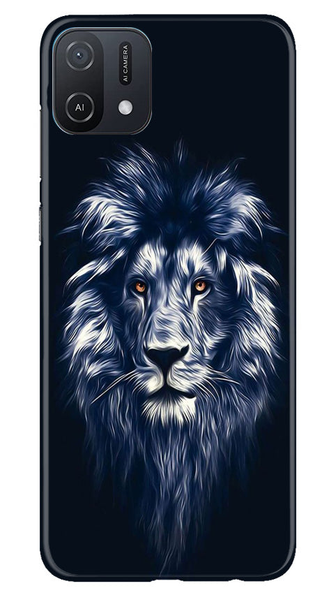 Lion Case for Oppo A16e (Design No. 250)