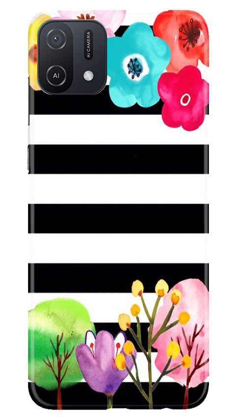 Designer Case for Oppo A16e (Design No. 262)