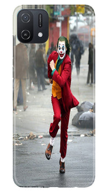 Joker Mobile Back Case for Oppo A16e (Design - 265)