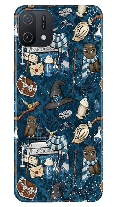 Magic Mobile Back Case for Oppo A16e (Design - 275)