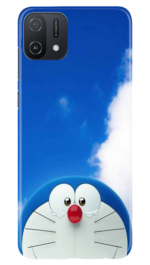 Doremon Mobile Back Case for Oppo A16e (Design - 288)