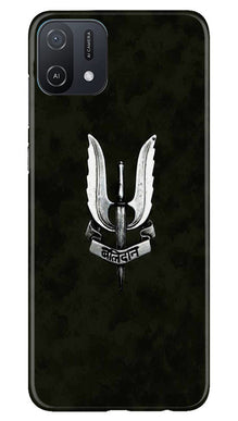 Balidaan Mobile Back Case for Oppo A16e (Design - 315)