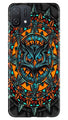 Owl Mobile Back Case for Oppo A16e (Design - 319)