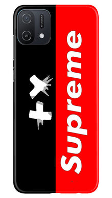 Supreme Mobile Back Case for Oppo A16e (Design - 347)