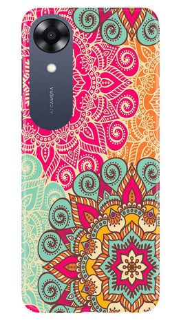 Rangoli art Case for Oppo A17K