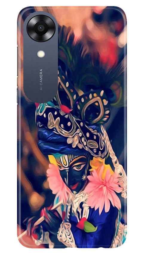 Lord Krishna Case for Oppo A17K