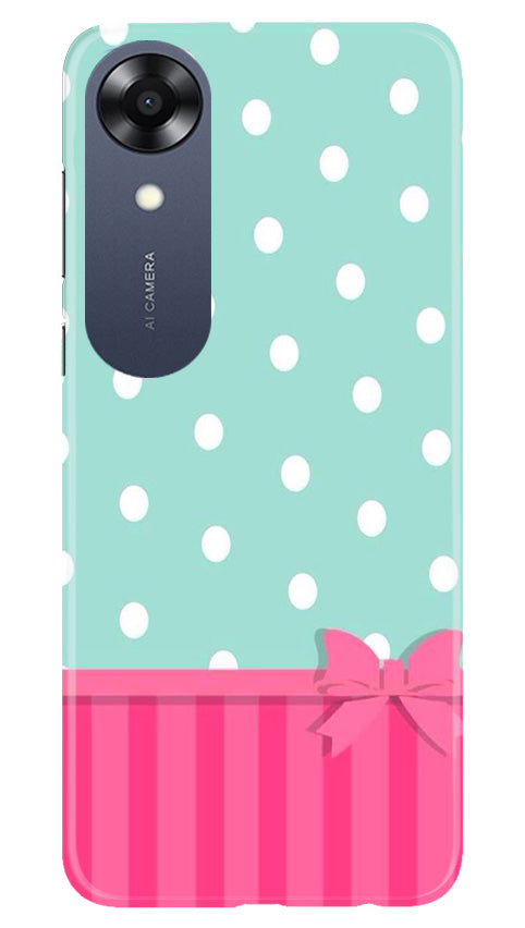 Gift Wrap Case for Oppo A17K