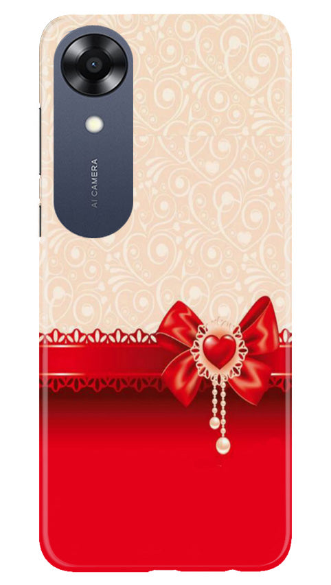 Gift Wrap3 Case for Oppo A17K