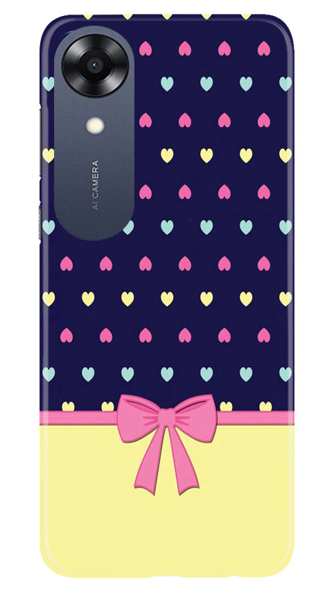 Gift Wrap5 Case for Oppo A17K