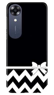 Gift Wrap7 Mobile Back Case for Oppo A17K (Design - 49)