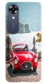 Vintage Car Case for Oppo A17K