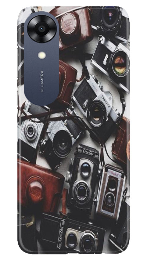 Cameras Case for Oppo A17K