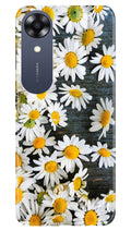 White flowers2 Case for Oppo A17K