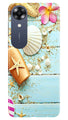 Sea Shells Case for Oppo A17K