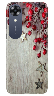 Stars Mobile Back Case for Oppo A17K (Design - 67)