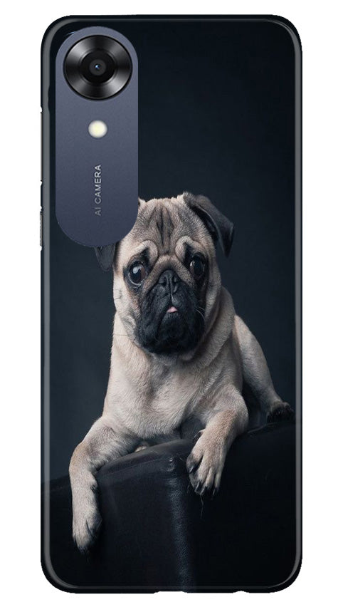 little Puppy Case for Oppo A17K