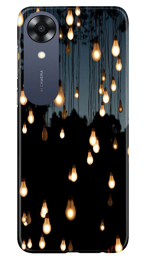 Party Bulb Case for Oppo A17K
